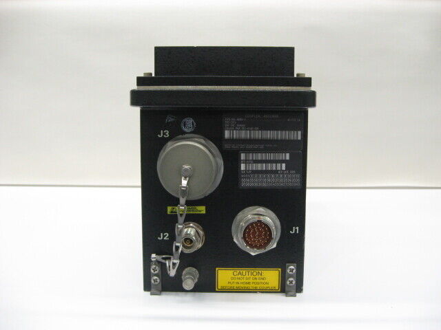 Collins 490S-1 HF Antenna Coupler - PN: 792-6140-001 | eBay Collins 490S-1 HF Antenna Coupler - PN: 792-6140-001 | eBay