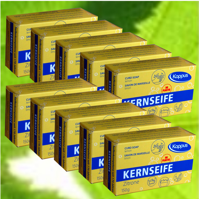 kernseife kappus