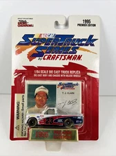 1995 Racing Champions Craftsman Super Truck Series #23 T J Clark 1:64 (2)