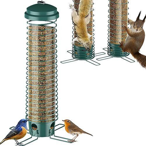 S For Outdoors Hanging,squirrel Proof Bird Feeders,bird Feeders