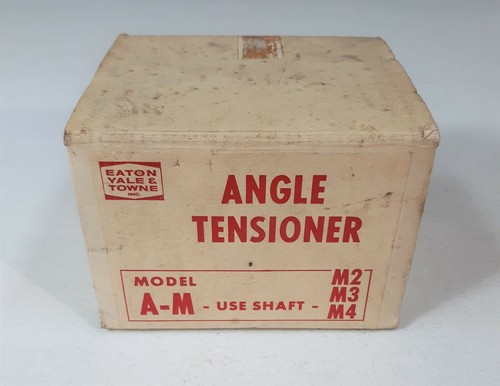 EATON YALE & TOWNE Model A-M Angle Tensioner Mount 51217, 3/4-10 Shaft Thread - Picture 6 of 6