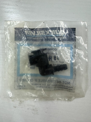 Quicksilver Quick Connector 22-861163 90 Degree | eBay