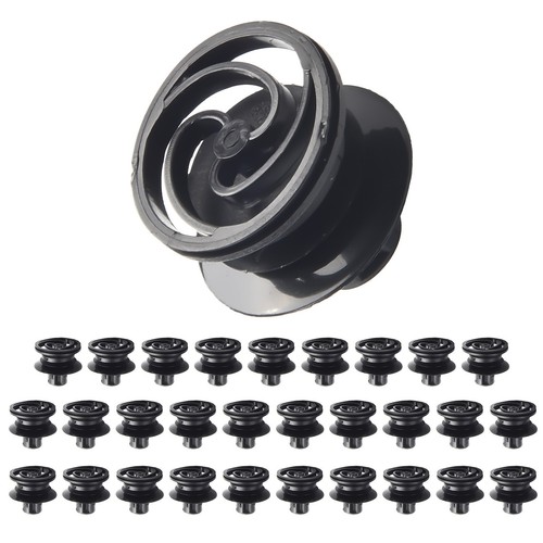 30*Auto Tür Trimmen Panel Retainer Clips Niet 3B0-868-243 Für Golf Für Passat B5 - Bild 10 von 24
