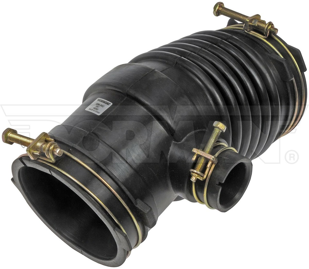 Fits 2012-2017 Toyota Camry 3.5L Engine Air Intake Hose