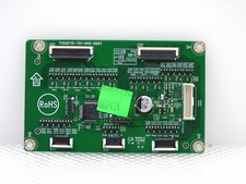 MSI Optix MPG27CQ 27" LED Curved Monitor Driver LED Board 715G9715-T01-000-005Y