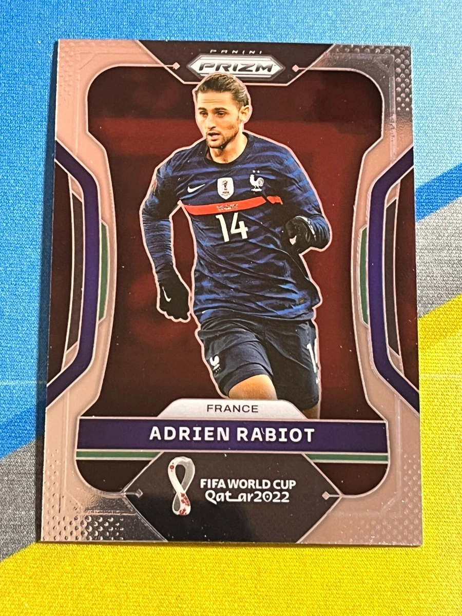 Kylian mbappe adrien rabiot panini