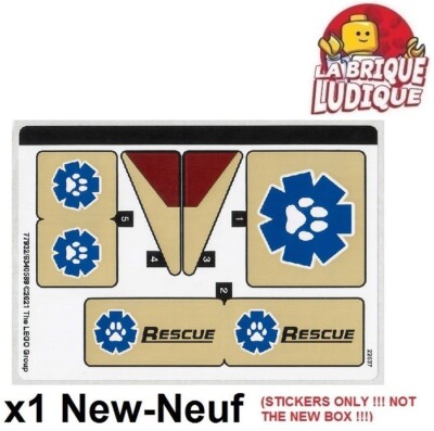Buy LEGO CITY: Wildlife Rescue Operation (60302) online | eBay