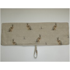 Rayburn Regent Stove Range Oven No3 Hob Lid Mat Cover Kitchen Pad Hares Brown