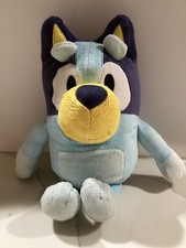 BLUEY the Dog Talking Plush by Moose Toys 12  - 5 Phrases  Music
