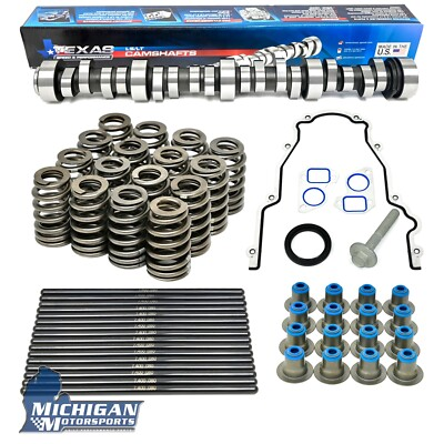 #ad #ad Texas Speed TSP Chopacabra Camshaft kit 4.8L 5.3L 6.0L 6.2L 1999 2013 LS Cam $647.82