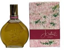10 Bottles Revlon Jontue Cologne Splash 2.5 fl oz boxed