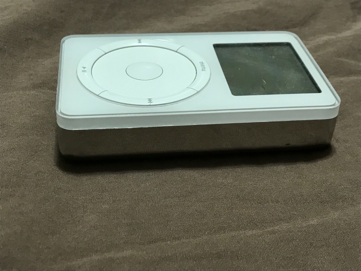 Apple A1019 iPod 第2世代 20GB アイポッド アップル Apple A1019 iPod 第2世代 20GB アイポッド アップル Apple iPod