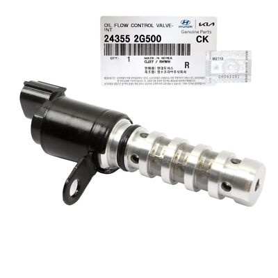 GENUINE 243552G500 Variable Valve Timing Solenoid for Hyundai Tucson Optima