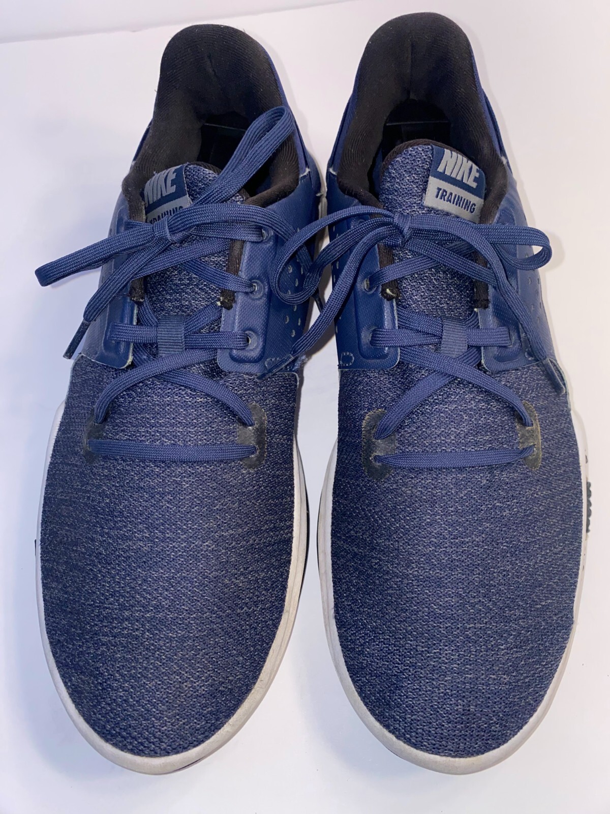 SAOLA Scarpe da allenamento Nike Flex Control 3 uomo taglia 10 5 blu basse stringate AJ5911 400