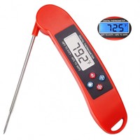 Semlos Upgraded Talking Digital Cooking Thermometer Meatthermometer With Inst... on sale Semlos Upgraded Talking Digital Cooking Thermometer Meatthermometer With Inst... on sale