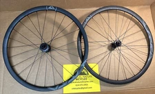 ALEXRIMS ALXRXD3 centerlock disc thru axle Wheelset New take-off