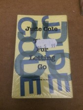 JUDE COLE TIME FOR LETTING GO FACTORY SEALED CASSETTE SINGLE C29