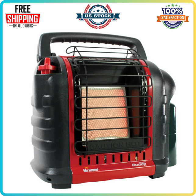 Indoor - Safe 4000 - 9000 Btu