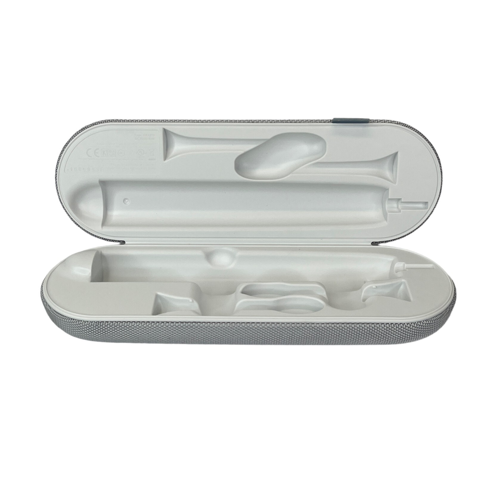 PHILIPS Sonicare DiamondClean HX9210 Charging Travel Case Grey/White READ eBay