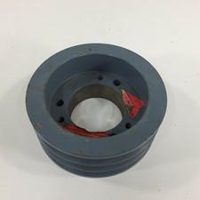 Maska 3C8.0E QD Bore E V Belt Pulley Sheave 3 Groove