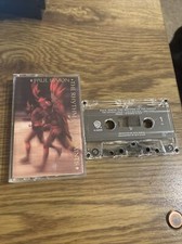Paul Simon the Rhythm of the Saints Cassette, Warner Bros 1990