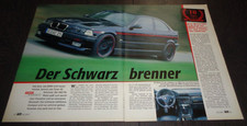 AC Schnitzer BMW S3 Compact 10 Years, E36 Bericht (1997)