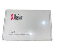 NEW Masimo TIR-1 Non-Contact Thermometer 6 Month Return Policy