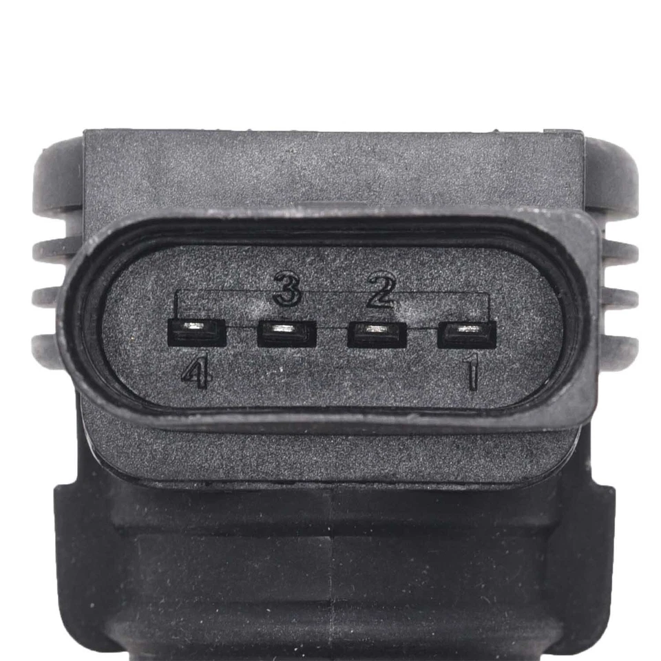 Andador de bobina de encendido para Audi RS4 2007-2008 4,2 L V8 Foto 3 de 4