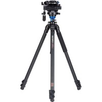 Benro A2573fs6 S6 Single Leg Video Tripod And Alloy Flip Lock Legs Kit on sale Benro A2573fs6 S6 Single Leg Video Tripod And Alloy Flip Lock Legs Kit on sale