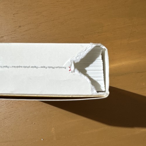 Kodak - Carta fotografica premium - 100 fogli 4x6" lucida - Foto 3 di 3