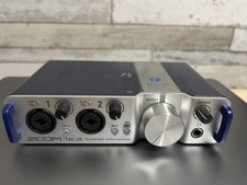 Zoom Tac-2R Thunderbolt 2 Audio Interface 2in 2out