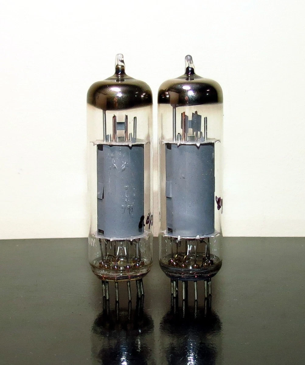 Telefunken El84 for sale - eBay