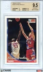 1993 Topps Basketball Shawn Bradley #308