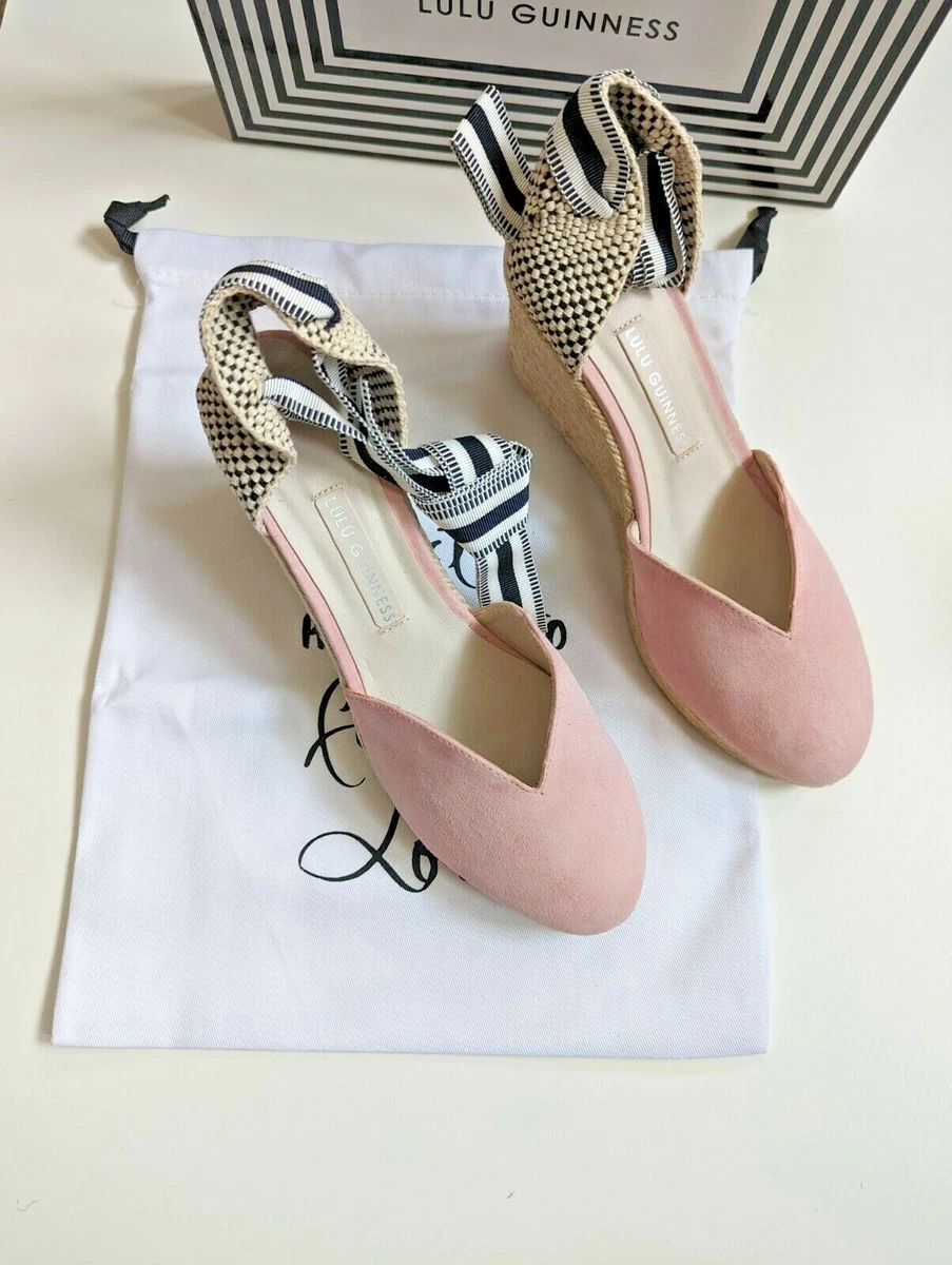 Lulu guinness best sale sandals