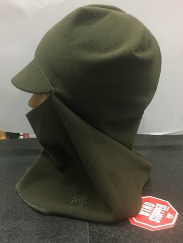 Beretta BERGPASS MIT VISIER WINDSTOPPER Jagd Wald Pilze Freizeit - Bild 2 von 4