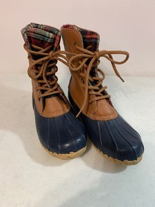 sporto dede duck boots