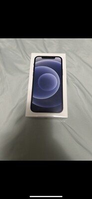 Brand New iPhone 12 64gb Black VERIZON LOCKED