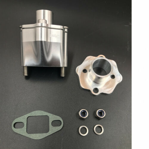 CDHPOWER OZ Reed Valve Kit 19MM &23MM for 2 Stroke 66cc/80cc Engine Kit Gas Bike - Imagen 5 de 9