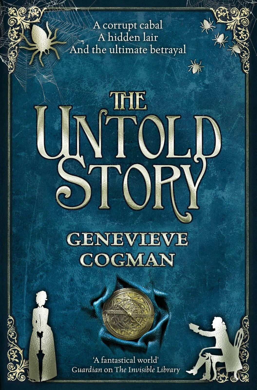 Thumbnail - The Untold Story | Buch | 9781529000634