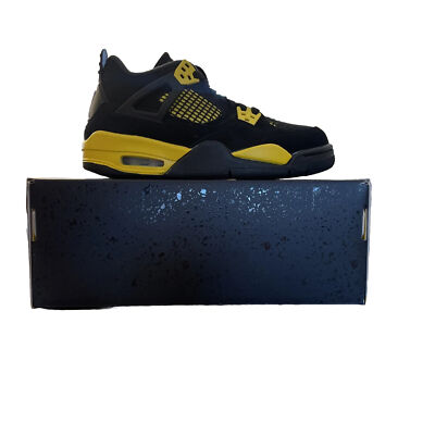 靴 AIR JORDAN 4 RETRO THUNDER Air Jordan 4 Retro 