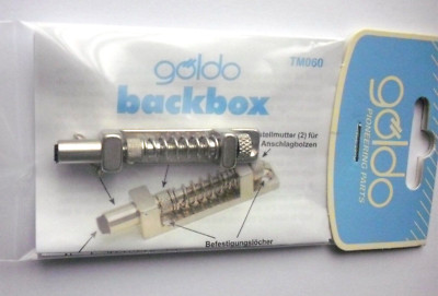 göldo ''Back Box'' tremolo stabilizer