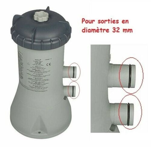 Lot Joints Toriques Nettoyeur Vapeur Professionnel