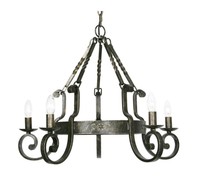 Oaks Lighting 5 Light Carlisle Black And Brushed Gold Ceiling Light Oaks Lighting 5 Light Carlisle Black And Brushed Gold Ceiling Light
