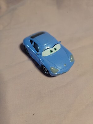 Disney Pixar Cars Sally Diecast 1:55 Mattel. See Pics
