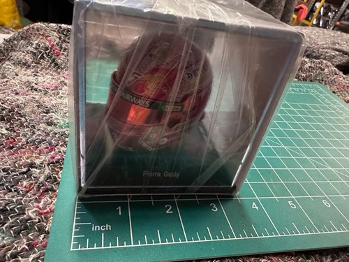 Spark 5HF135 BWT Alpine F1 Team Pierre Gasly Helmet Qatar GP 2023, 1:5 - Picture 5 of 5