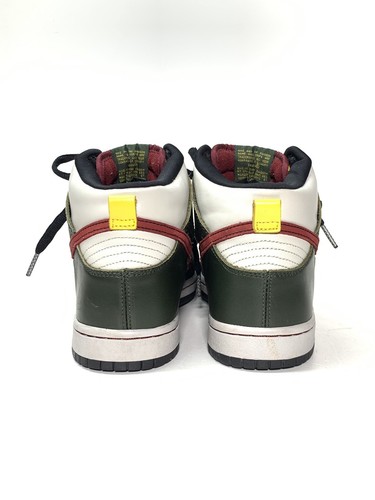 nike sb dunk high boba fett