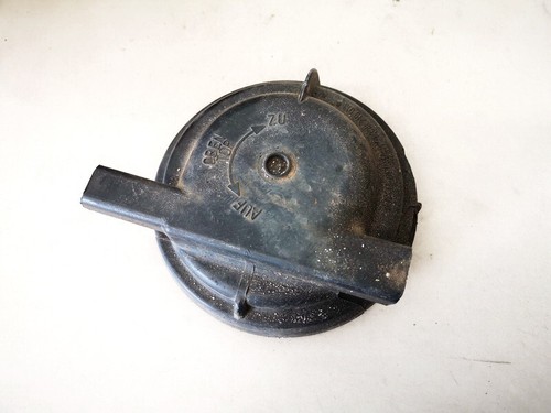 Audi 100 1987 Headlight bulb dust cover cap 1305219013, Genuine #1429595-80