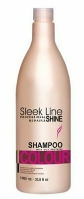 Stapiz Sleek Line Color Shampoo 1000 ml