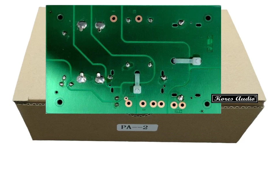 Kores Audio KFPA-2 Filtro Crossover 2 Vie Pro 12dB/Oct 2.800Hz 8 Ohm Fino a 460W - Immagine 4 di 4