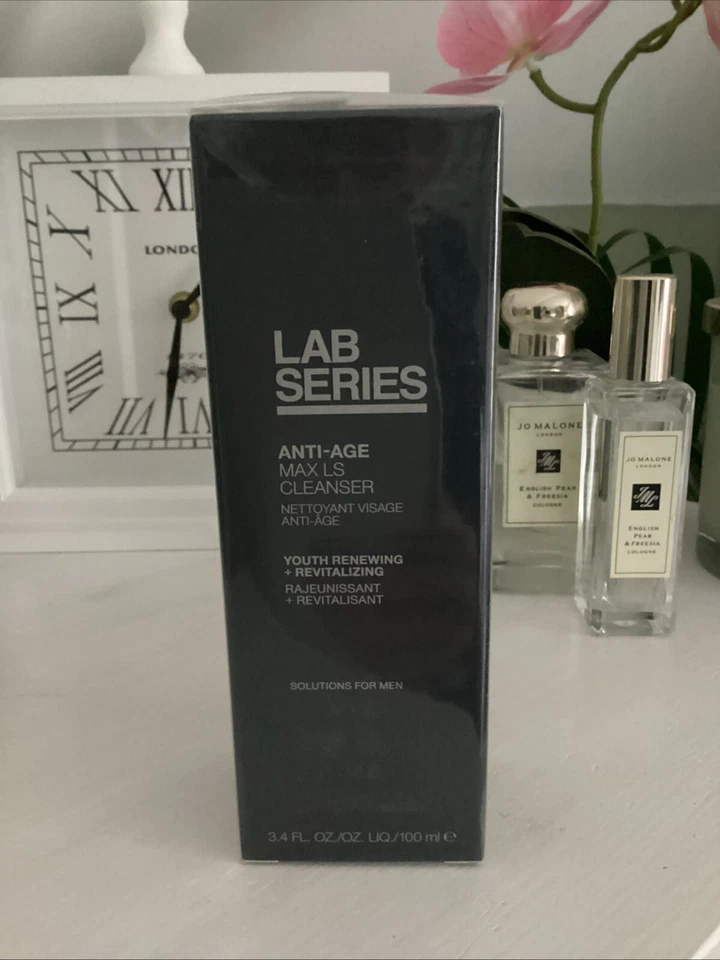 Lab Series Anti Age Max LS Cleanser | 100ml/3.4fl.oz | New Boxed 💯Authentic - Image 2 of 4